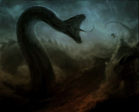 Jörmungandr 