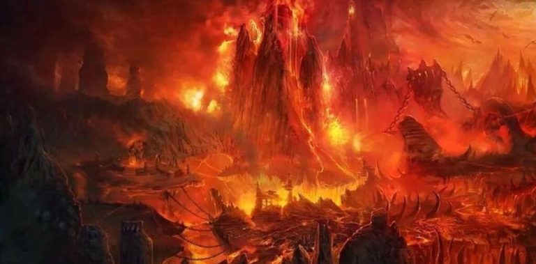 Muspelheim In Norse Mythology - NorseMythologist