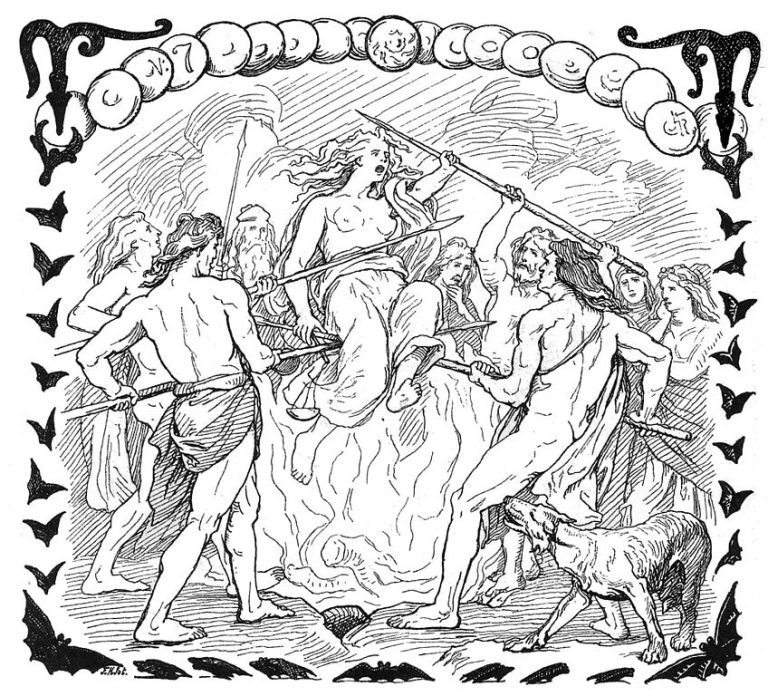 The Vanir Gods And Goddesses - Complete List & Facts - NorseMythologist