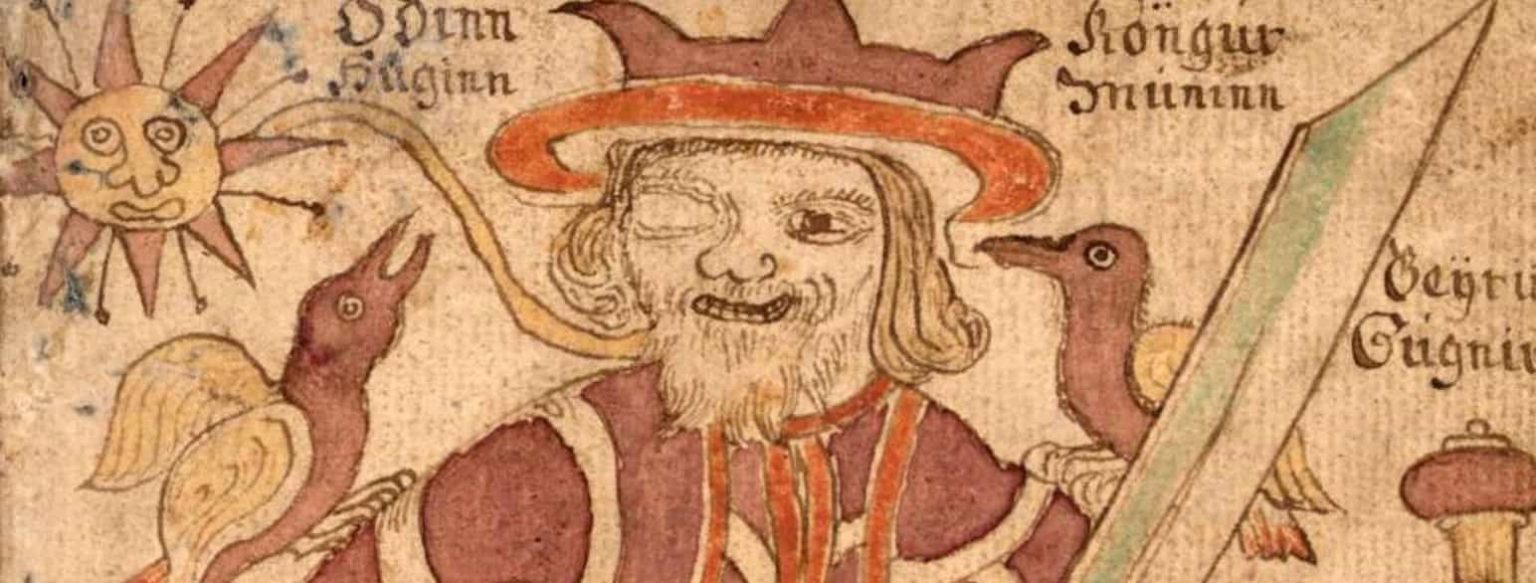 The Meaning Behind The Horns Of Odin NorseMythologist