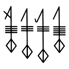 Svefnthorn symbol 2