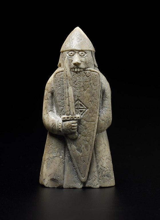 Lewis chessmen