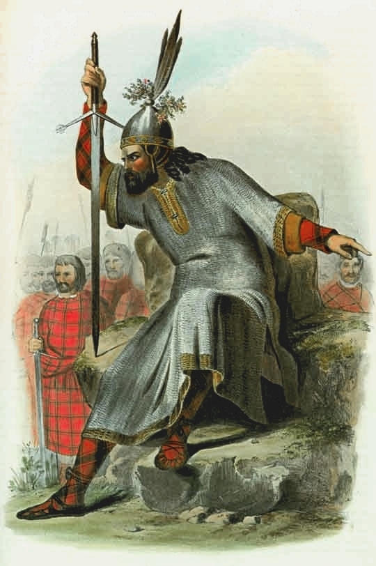 Norse-Gaelic Clan Donald
