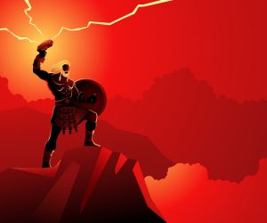 Thor’s Gloves (Járngreipr) - NorseMythologist