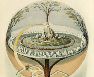 Yggdrasil: The Sacred Tree Of Norse Cosmology - NorseMythologist