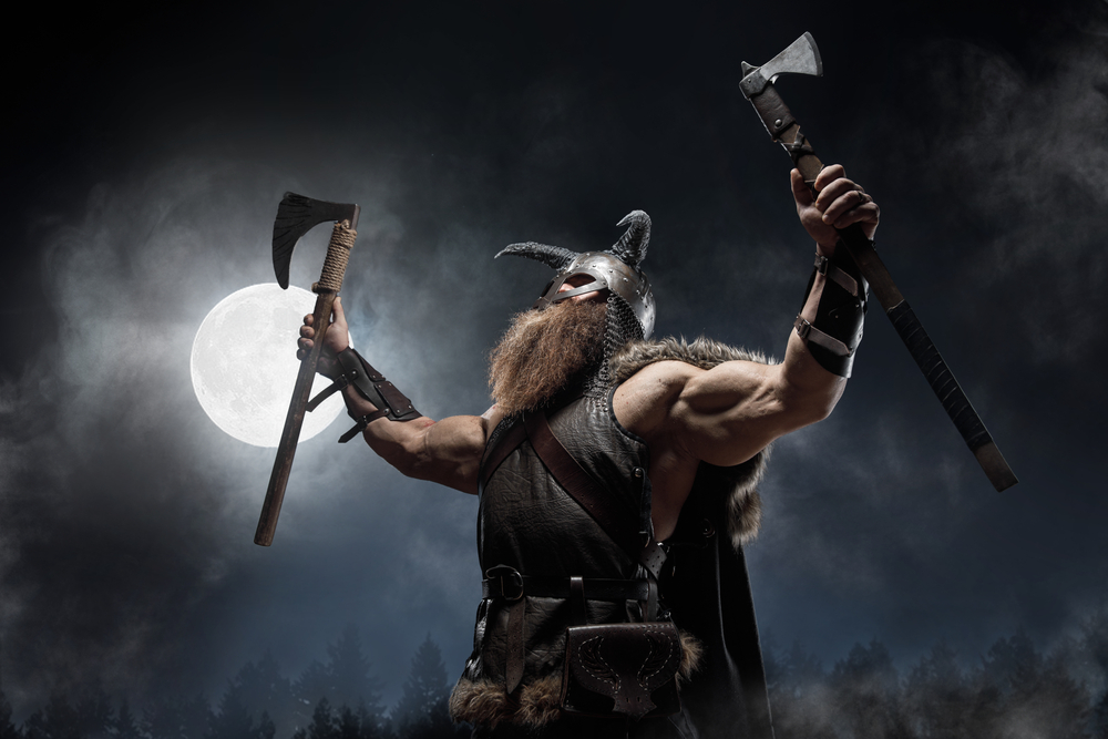 The Truth About Norse Berserkers NorseMythologist