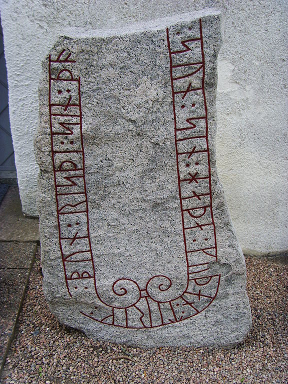 Runestone Vg 153.