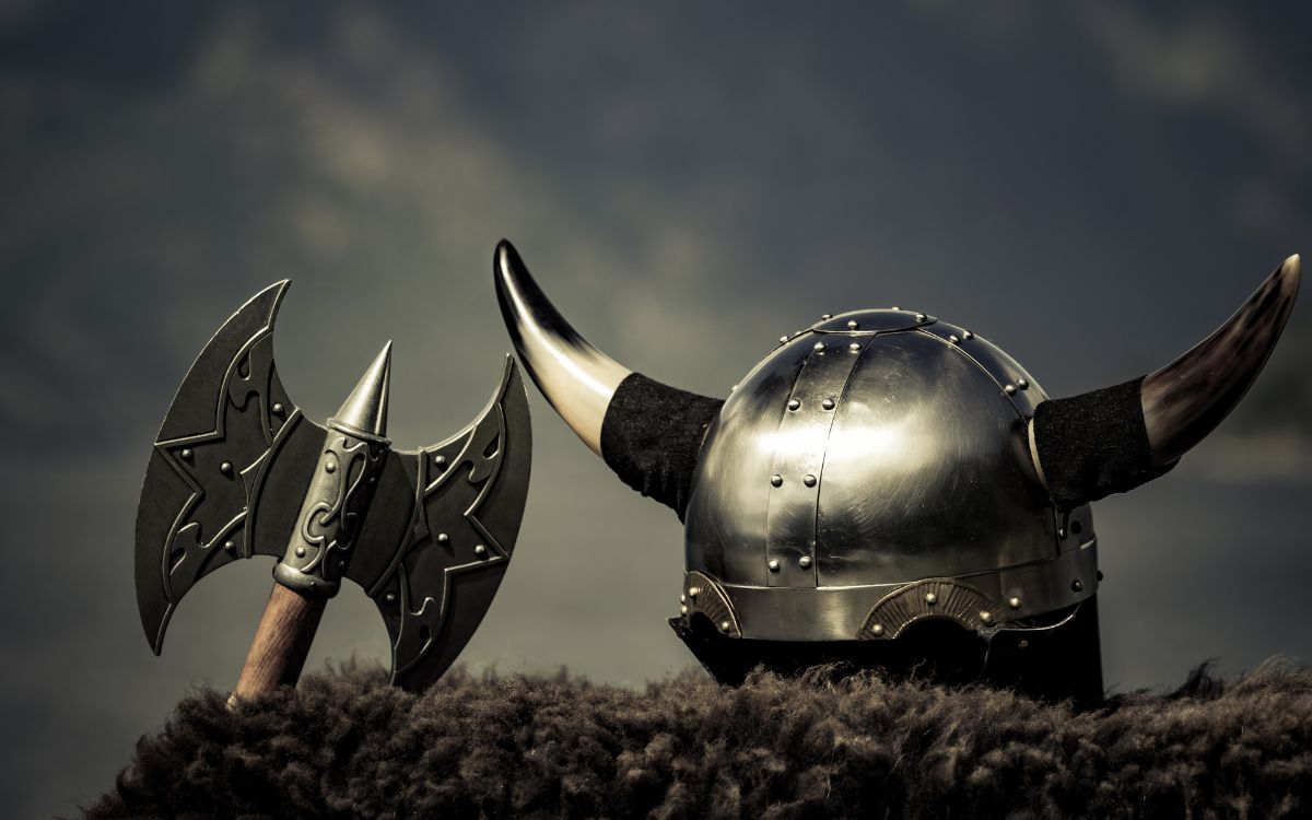 what language did vikings speak