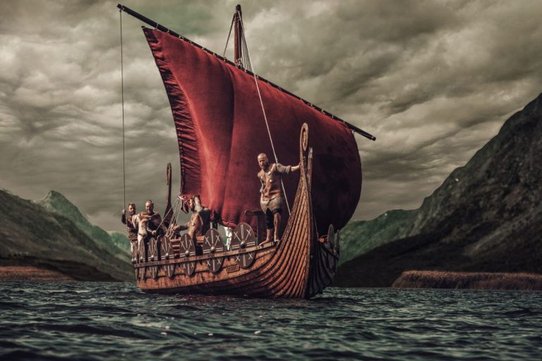Famous Viking Men & Women Warriors NorseMythologist