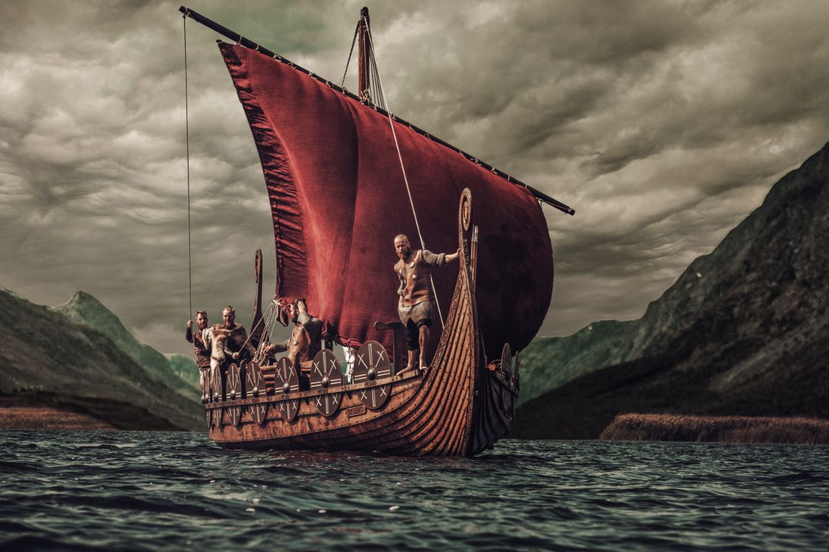 famous vikings