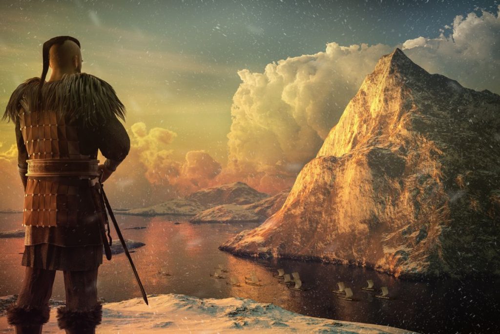 Who Was A Drengr In Viking Society? NorseMythologist