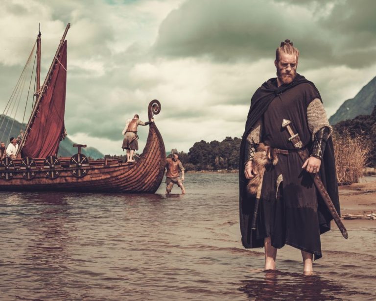 Who Was A Drengr In Viking Society? - NorseMythologist